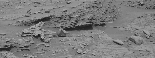 Sol 3362: Mast Camera (Mastcam)