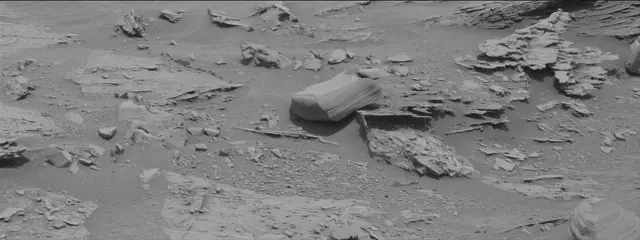 Sol 3362: Mast Camera (Mastcam)