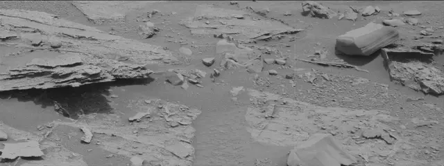 Sol 3362: Mast Camera (Mastcam)