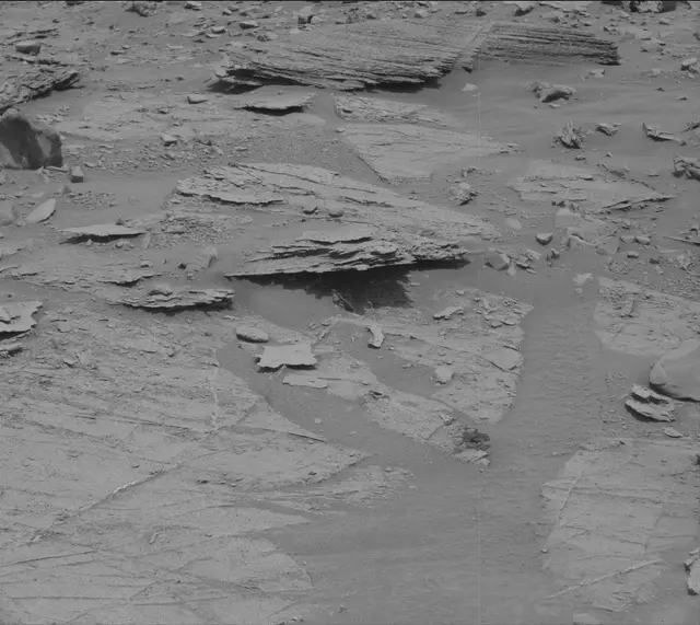 Sol 3362: Mast Camera (Mastcam)