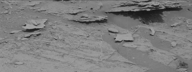 Sol 3362: Mast Camera (Mastcam)