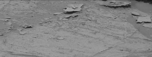 Sol 3362: Mast Camera (Mastcam)