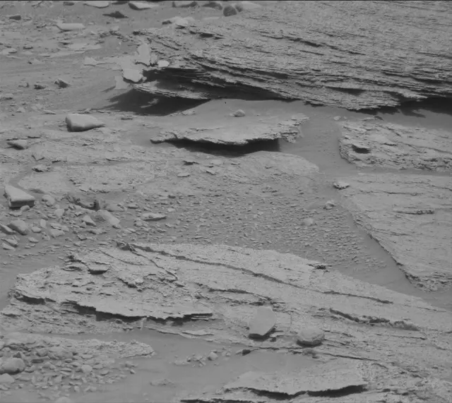 Sol 3362: Mast Camera (Mastcam)