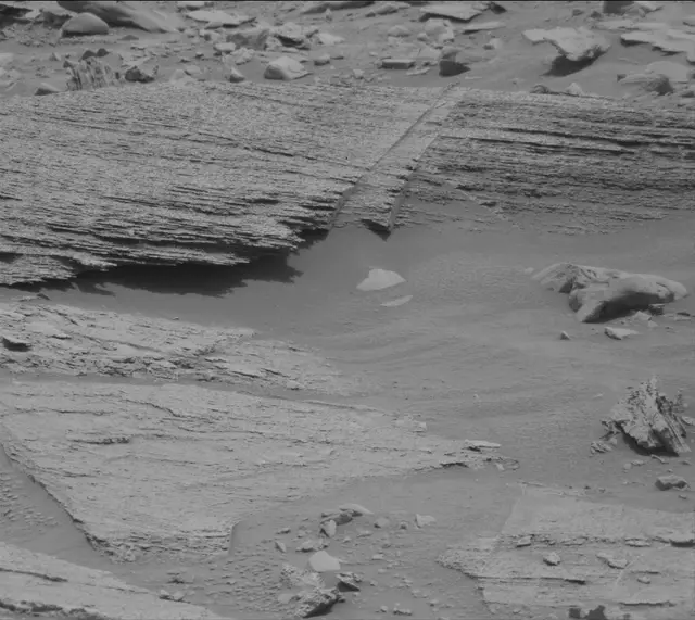 Sol 3362: Mast Camera (Mastcam)