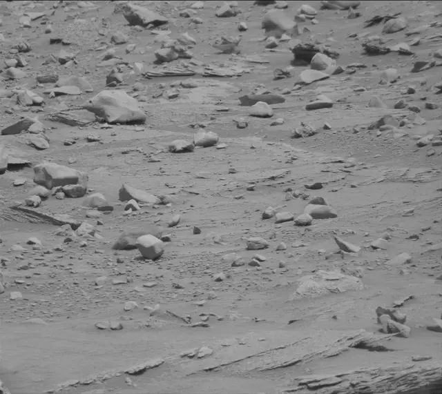 Sol 3362: Mast Camera (Mastcam)