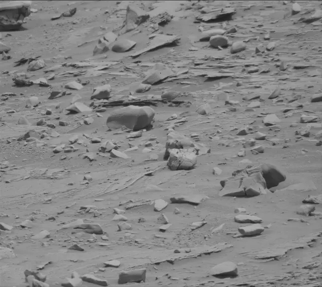 Sol 3362: Mast Camera (Mastcam)