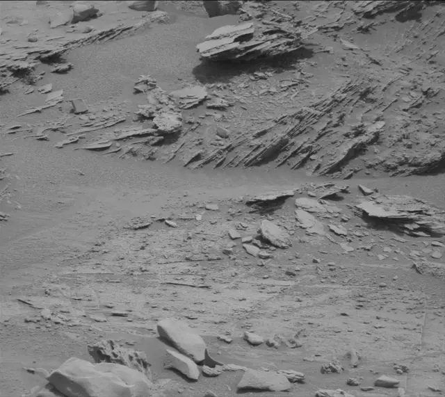 Sol 3362: Mast Camera (Mastcam)
