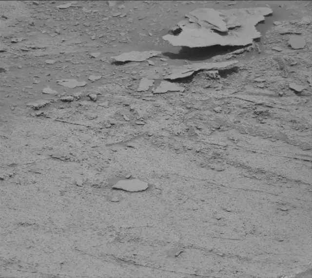 Sol 3362: Mast Camera (Mastcam)
