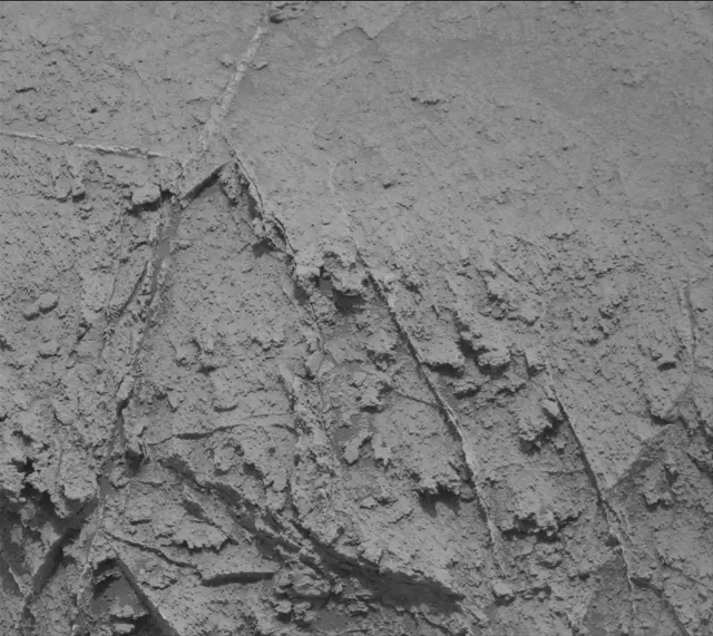 Sol 3362: Mast Camera (Mastcam)