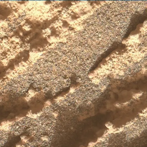 Sol 3362: Mars Hand Lens Imager (MAHLI)