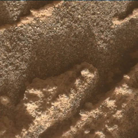 Sol 3362: Mars Hand Lens Imager (MAHLI)