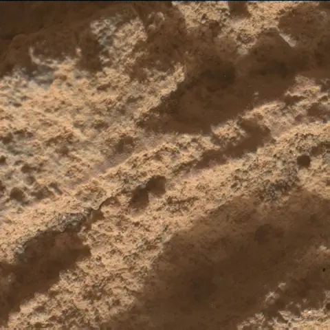 Sol 3362: Mars Hand Lens Imager (MAHLI)