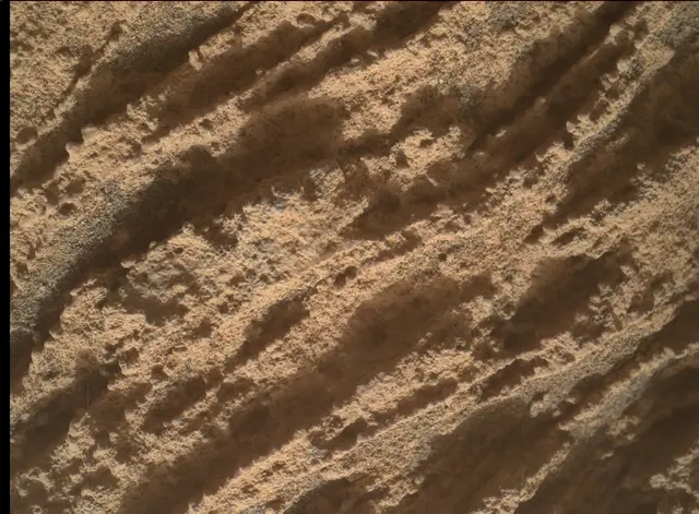 Sol 3362: Mars Hand Lens Imager (MAHLI)