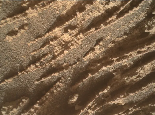 Sol 3362: Mars Hand Lens Imager (MAHLI)