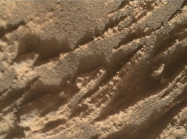 Sol 3362: Mars Hand Lens Imager (MAHLI)