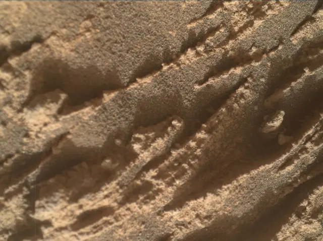 Sol 3362: Mars Hand Lens Imager (MAHLI)