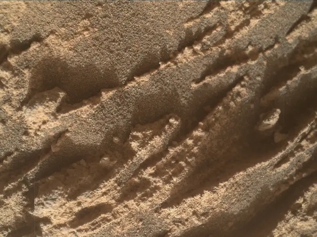 Sol 3362: Mars Hand Lens Imager (MAHLI)