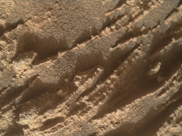Sol 3362: Mars Hand Lens Imager (MAHLI)