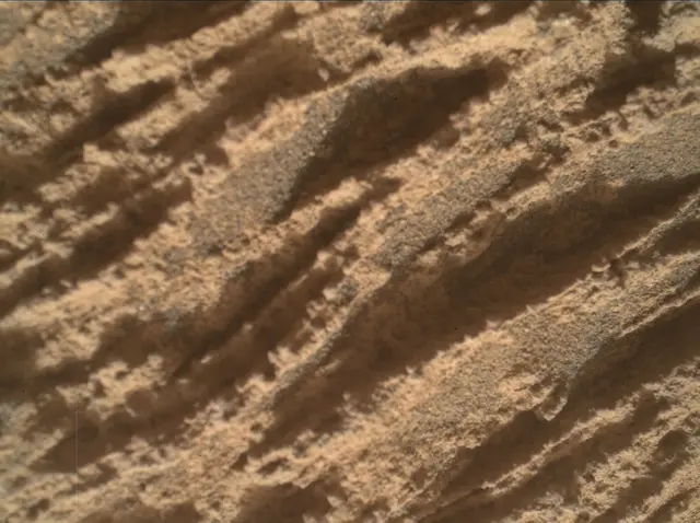 Sol 3362: Mars Hand Lens Imager (MAHLI)