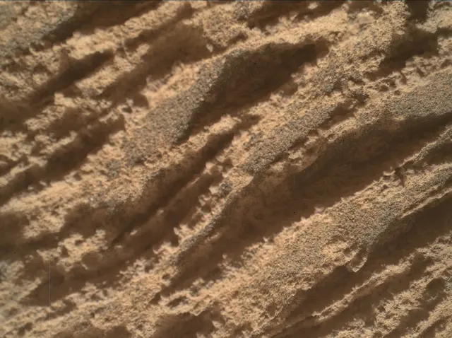 Sol 3362: Mars Hand Lens Imager (MAHLI)