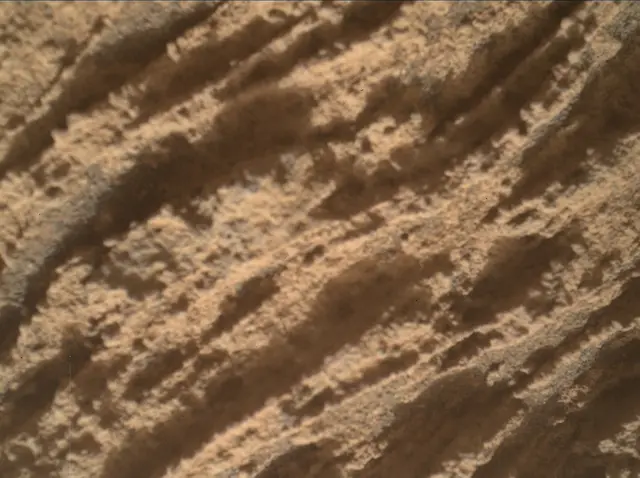 Sol 3362: Mars Hand Lens Imager (MAHLI)