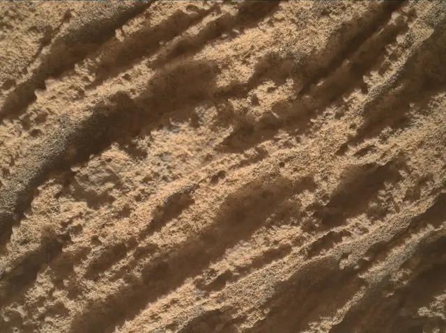 Sol 3362: Mars Hand Lens Imager (MAHLI)