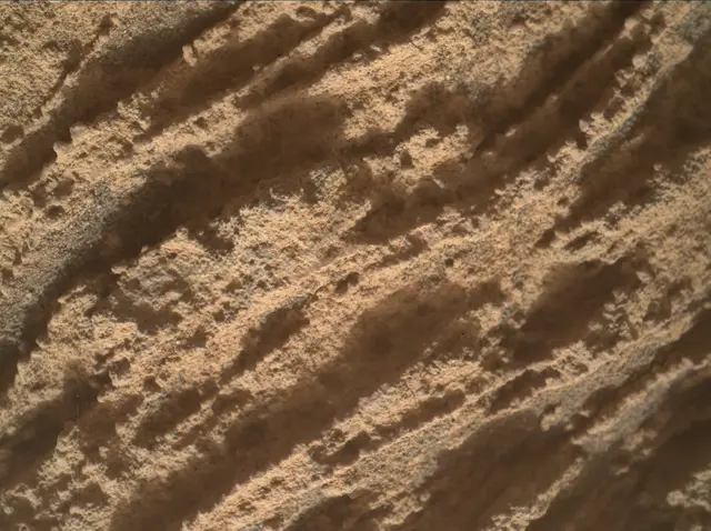 Sol 3362: Mars Hand Lens Imager (MAHLI)