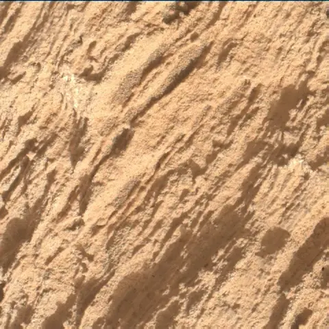Sol 3362: Mars Hand Lens Imager (MAHLI)