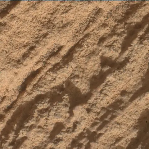 Sol 3362: Mars Hand Lens Imager (MAHLI)