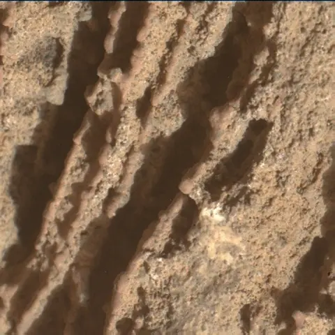 Sol 3362: Mars Hand Lens Imager (MAHLI)
