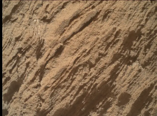 Sol 3362: Mars Hand Lens Imager (MAHLI)