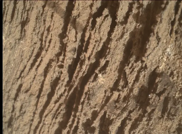 Sol 3362: Mars Hand Lens Imager (MAHLI)