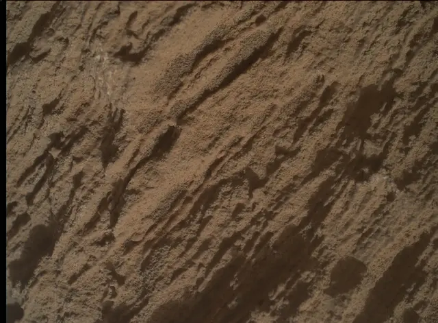 Sol 3362: Mars Hand Lens Imager (MAHLI)