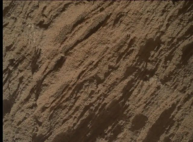 Sol 3362: Mars Hand Lens Imager (MAHLI)