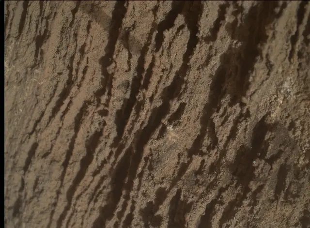 Sol 3362: Mars Hand Lens Imager (MAHLI)