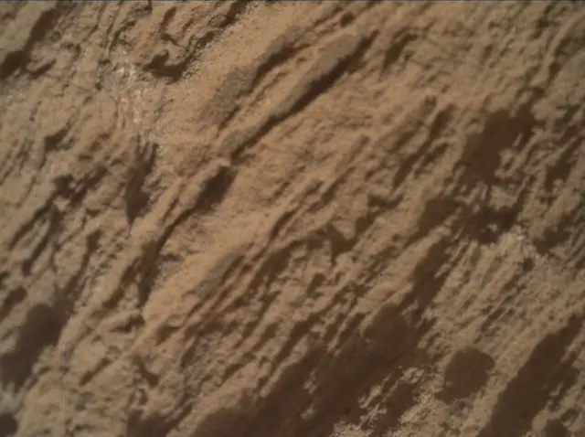 Sol 3362: Mars Hand Lens Imager (MAHLI)