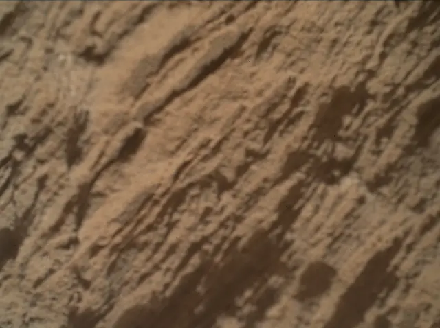 Sol 3362: Mars Hand Lens Imager (MAHLI)