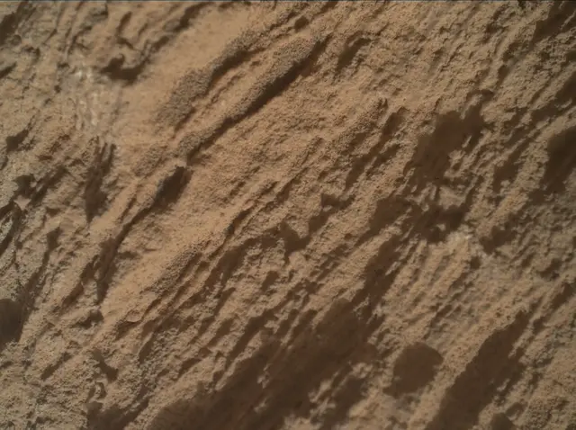 Sol 3362: Mars Hand Lens Imager (MAHLI)