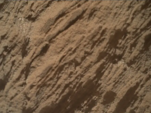 Sol 3362: Mars Hand Lens Imager (MAHLI)