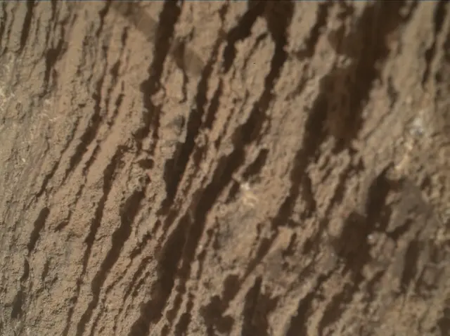 Sol 3362: Mars Hand Lens Imager (MAHLI)