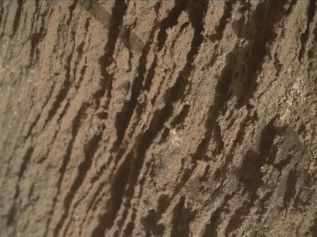 Sol 3362: Mars Hand Lens Imager (MAHLI)