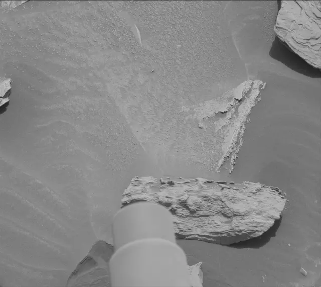 Sol 3363: Mast Camera (Mastcam)