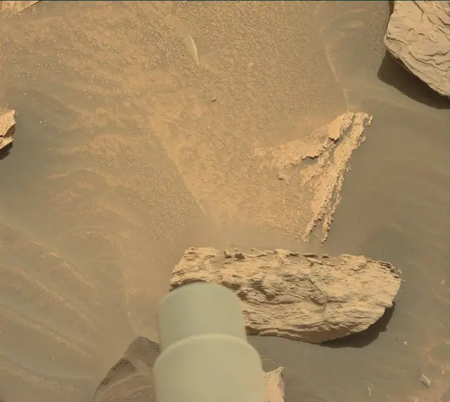 Sol 3363: Mast Camera (Mastcam)