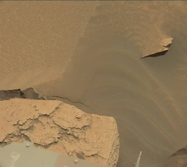 Sol 3363: Mast Camera (Mastcam)