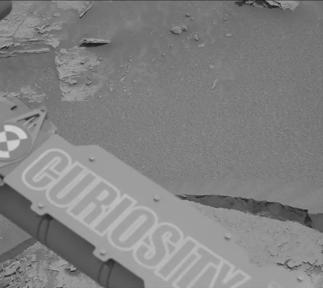 Sol 3363: Mast Camera (Mastcam)