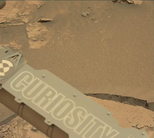 Sol 3363: Mast Camera (Mastcam)