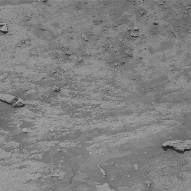 Sol 3363: Mast Camera (Mastcam)