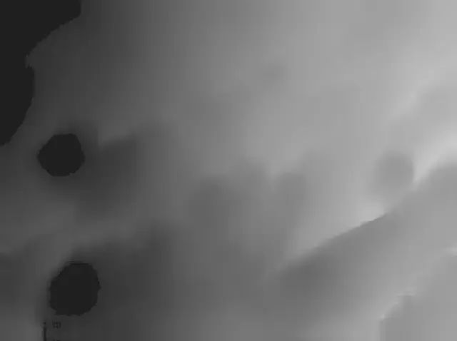 Sol 3363: Mars Hand Lens Imager (MAHLI)