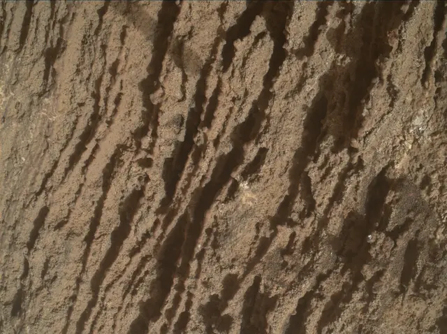 Sol 3363: Mars Hand Lens Imager (MAHLI)