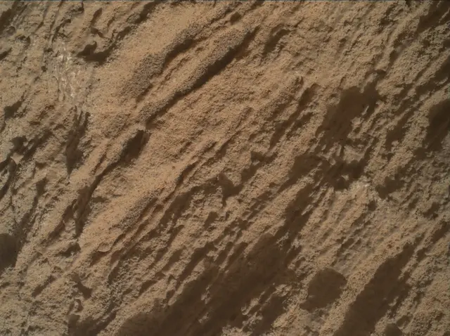 Sol 3363: Mars Hand Lens Imager (MAHLI)